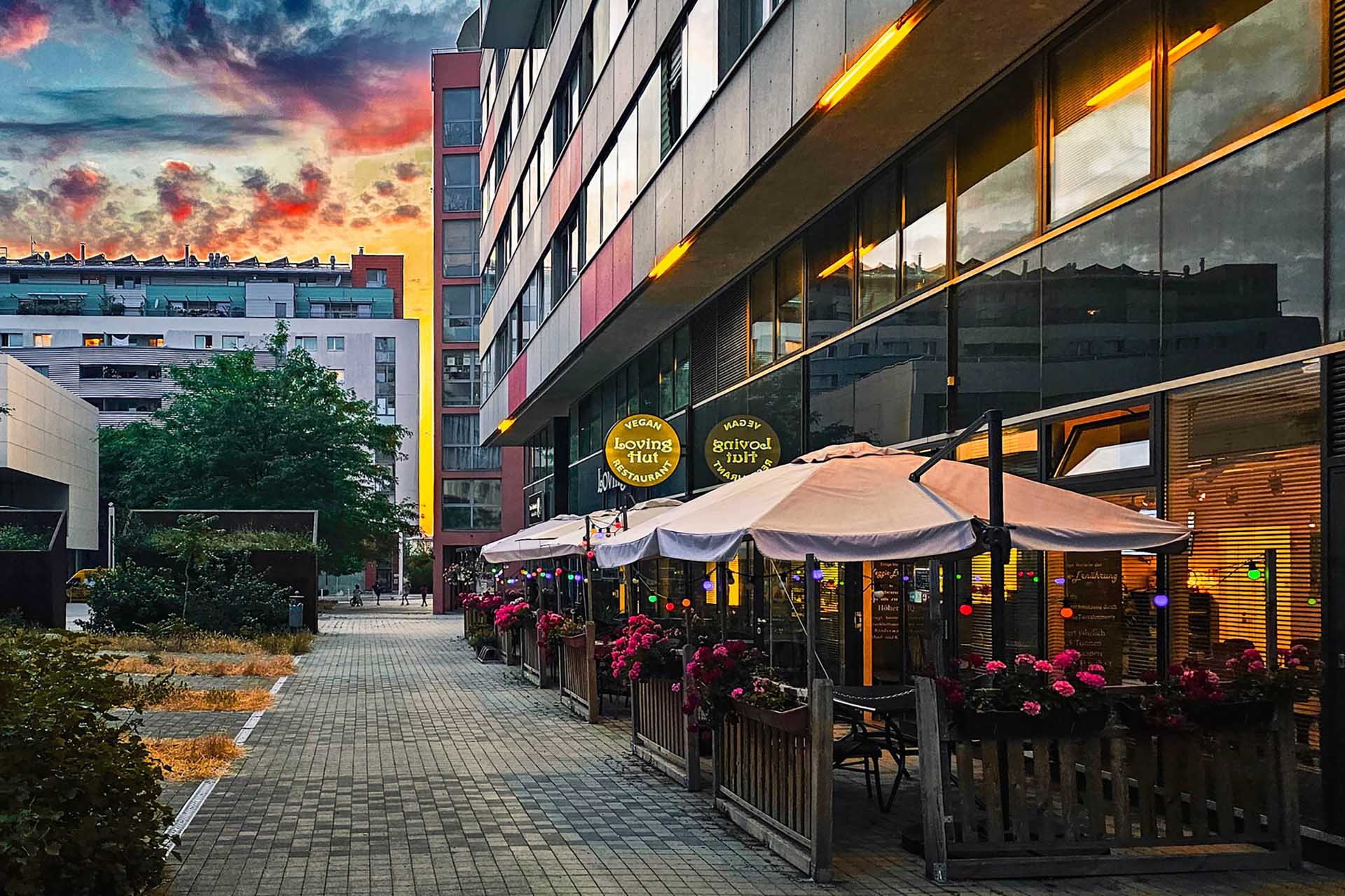 Get best quality food from Loving-Hut