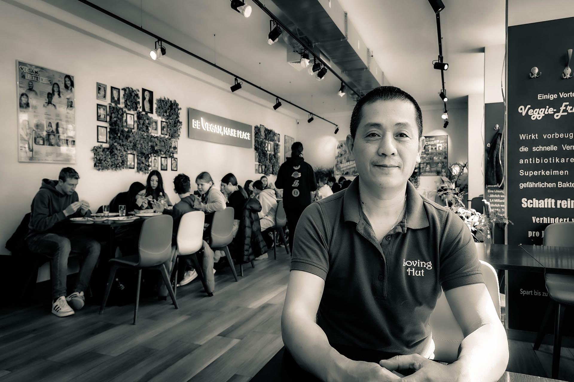 Way compassion, respect for all living beings.